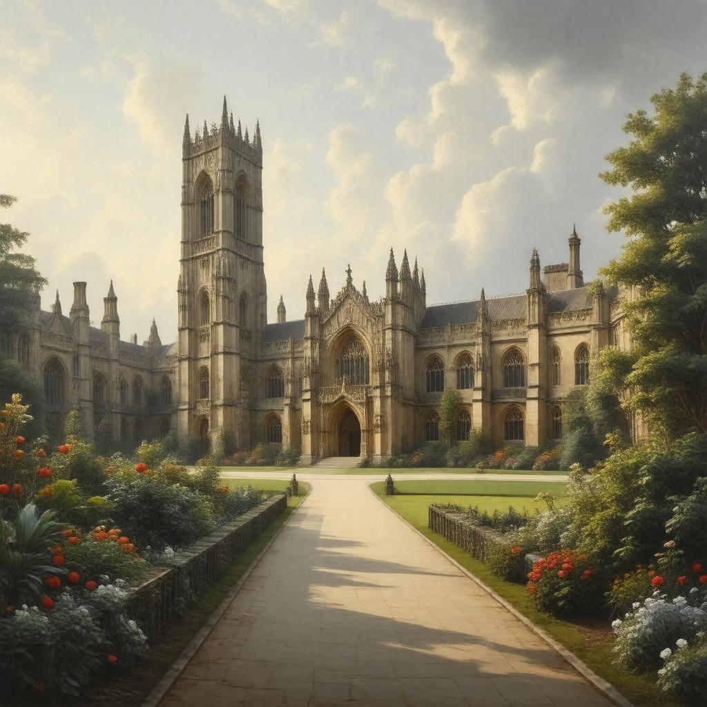 Exeter College, Oxford